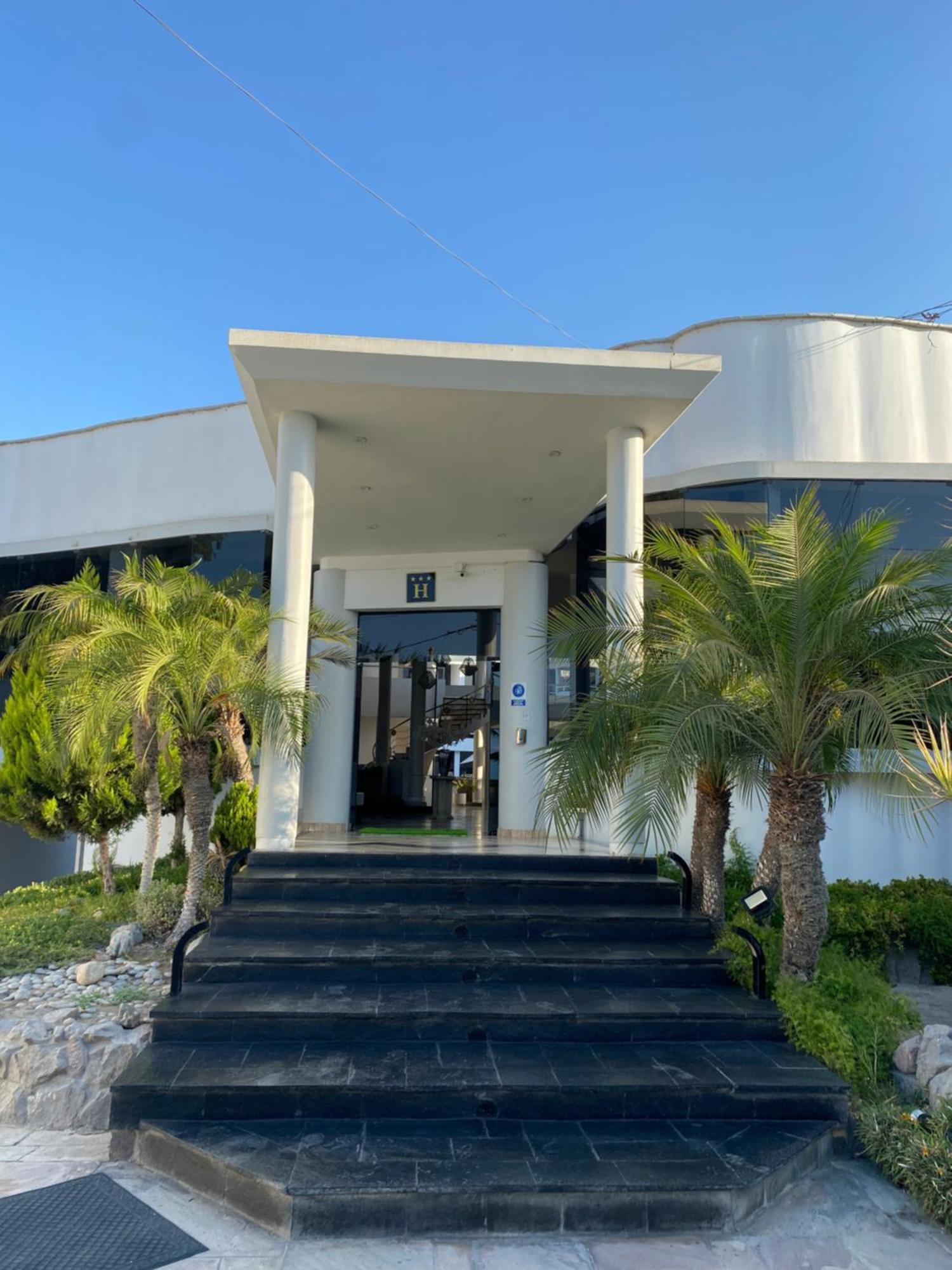 Embassy Beach Pisco Exteriör bild