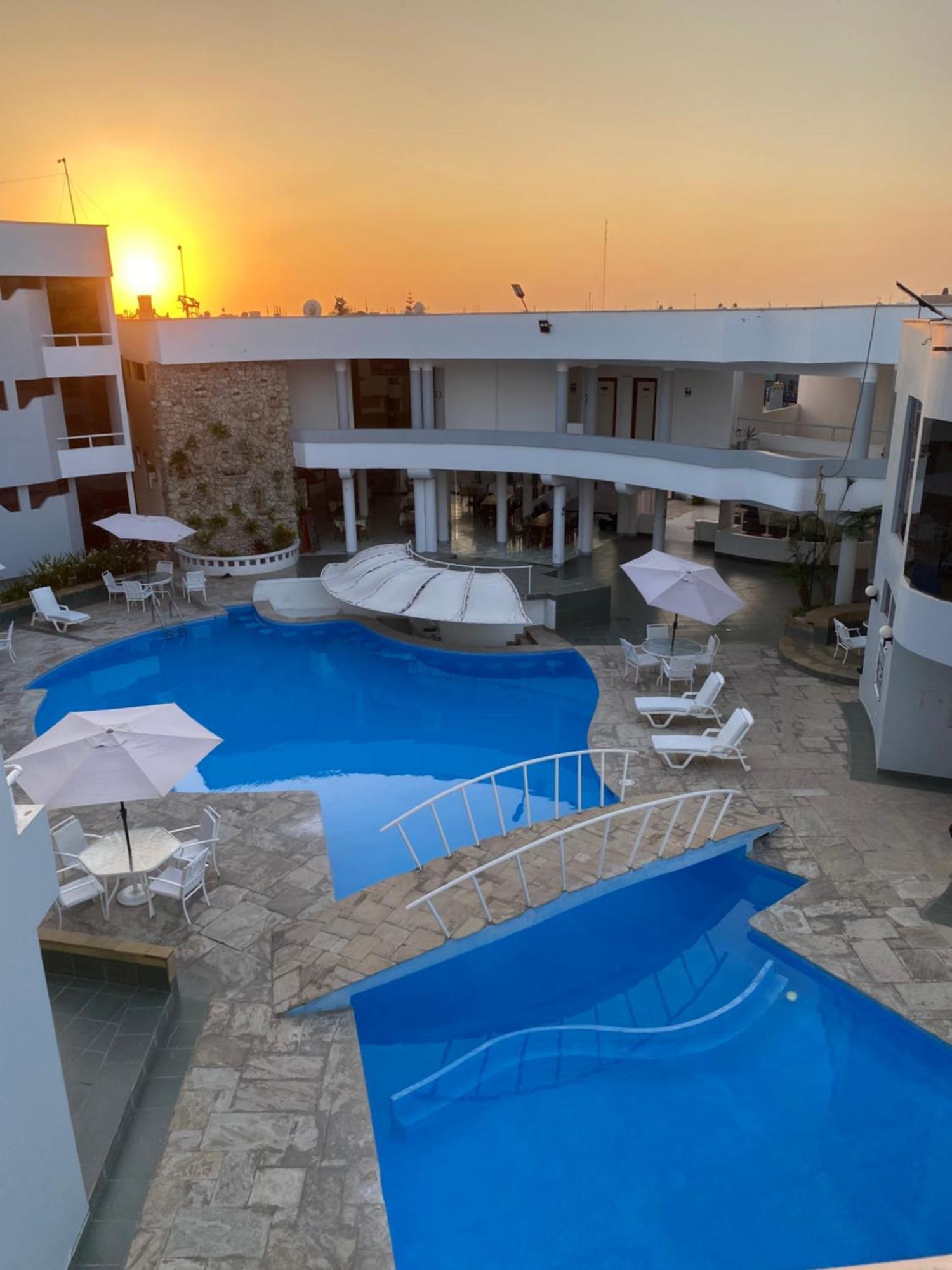 Embassy Beach Pisco Exteriör bild