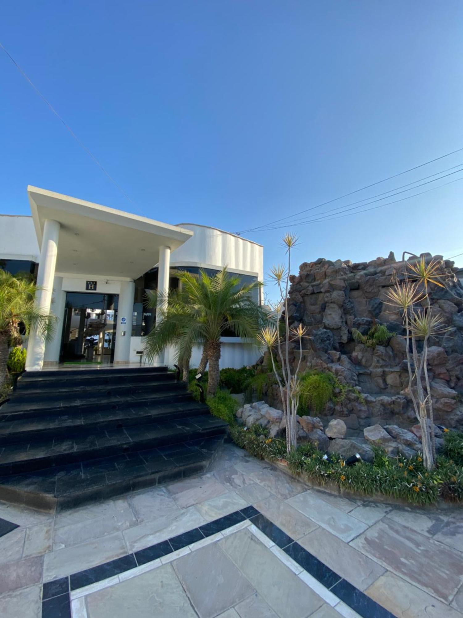 Embassy Beach Pisco Exteriör bild