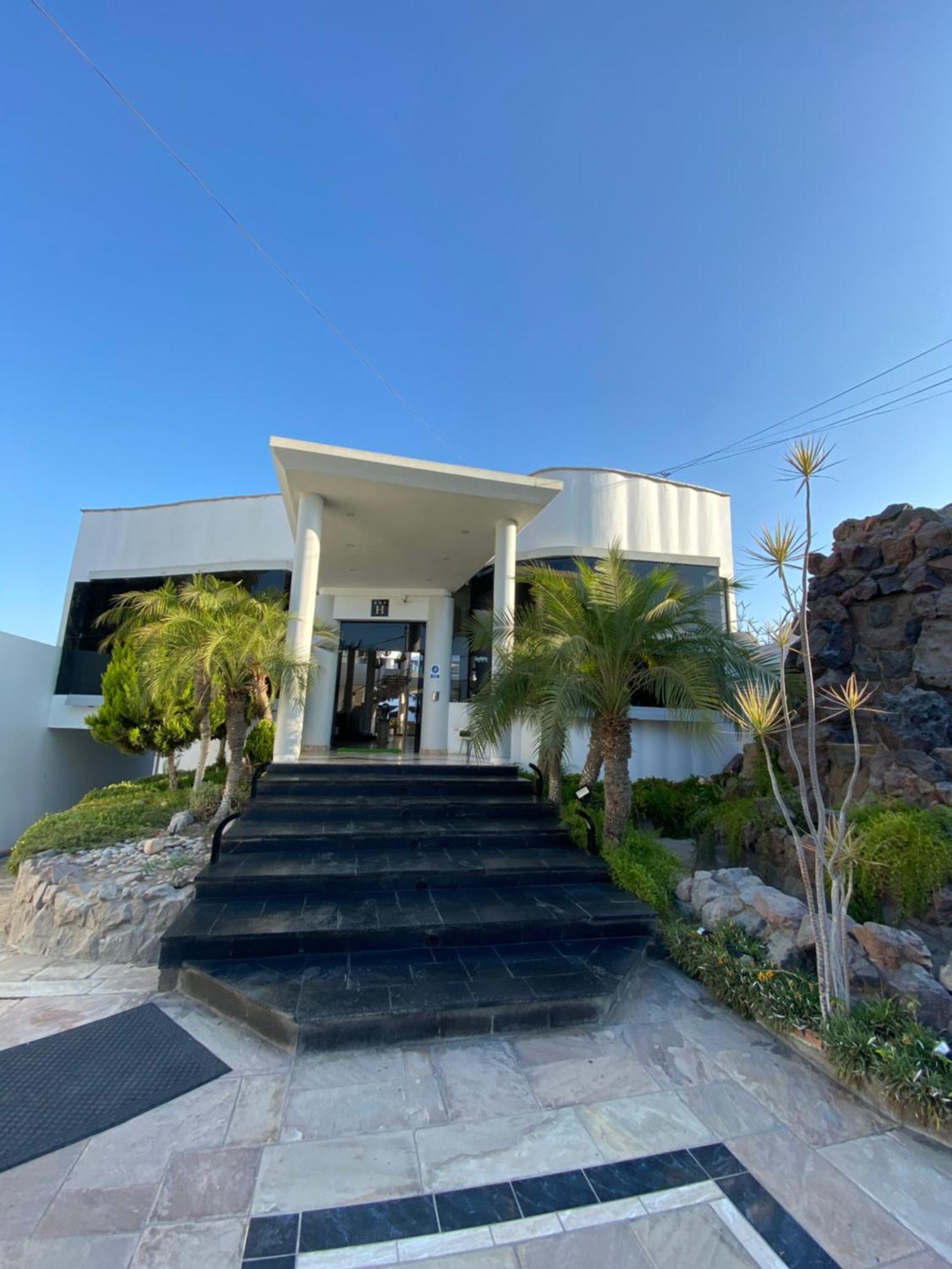 Embassy Beach Pisco Exteriör bild