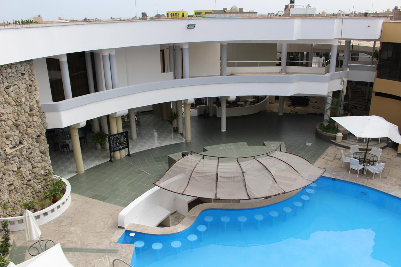 Embassy Beach Pisco Exteriör bild