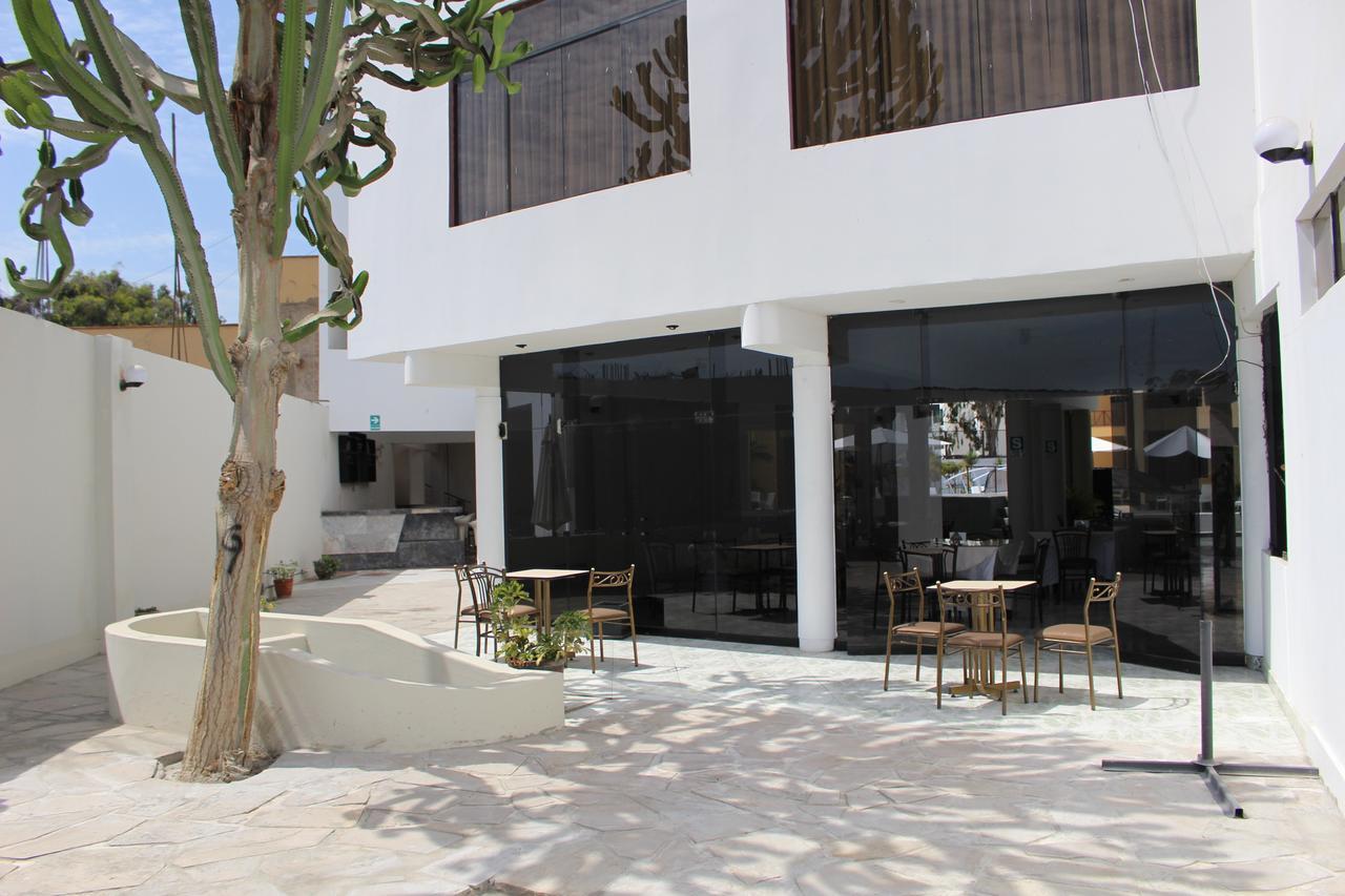 Embassy Beach Pisco Exteriör bild