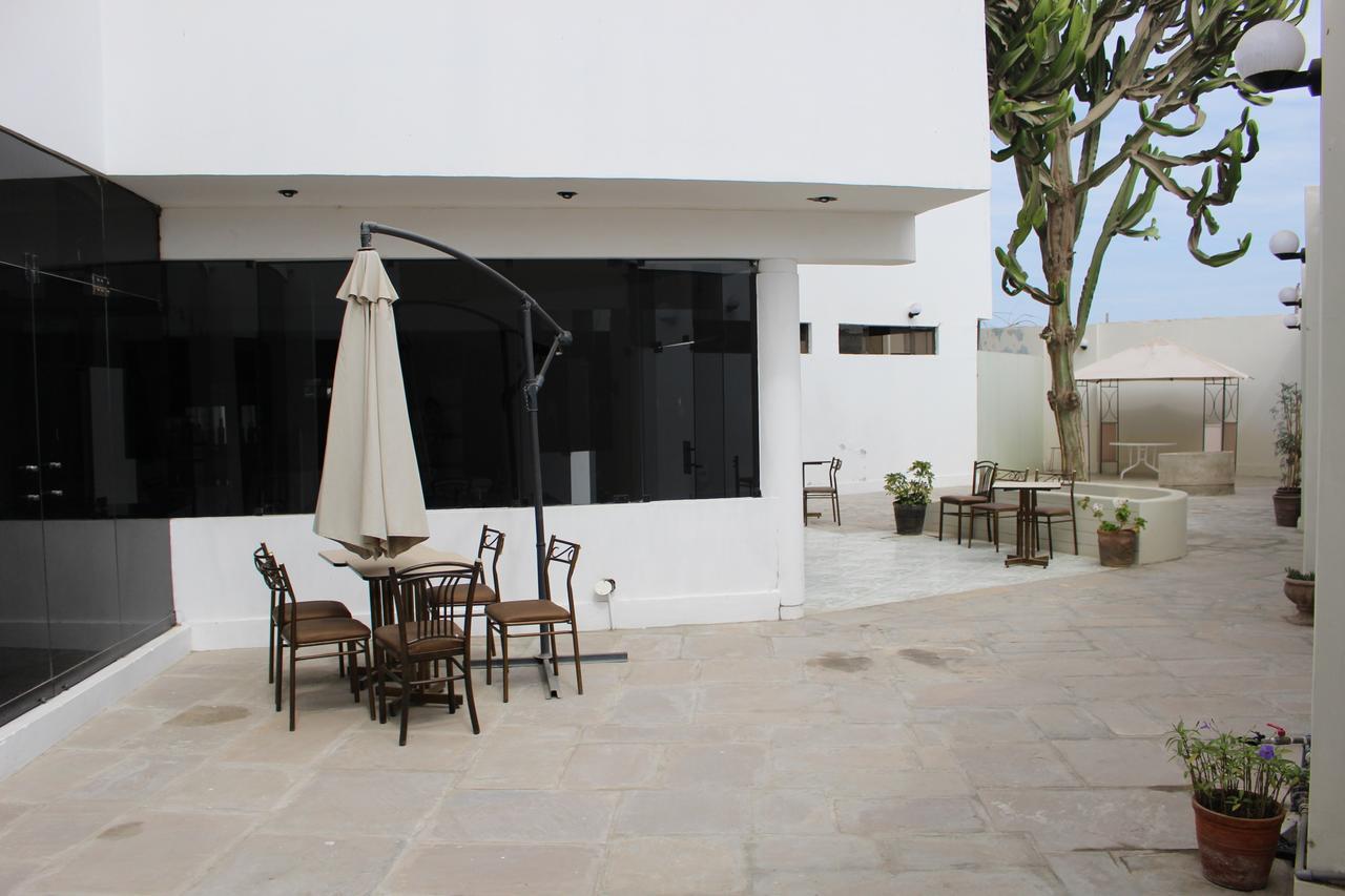 Embassy Beach Pisco Exteriör bild